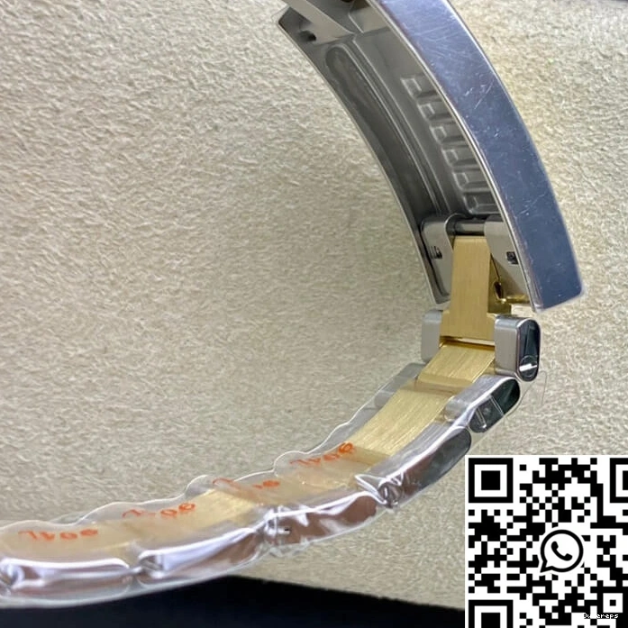 Black Clean V4 Dial Rolex 116613-LN-97203 Submariner Factory 0416